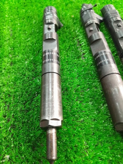 6 injecteur Delphi renault 1-5 dci 57 67 70 cv