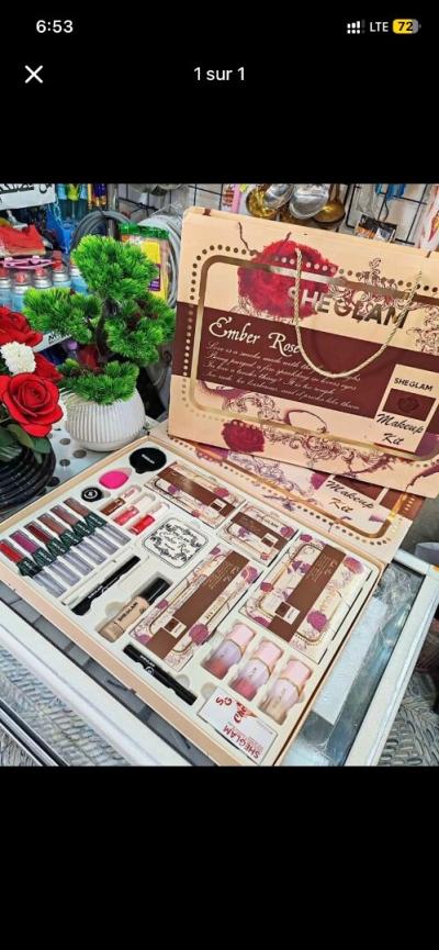 maquillage-pack-sheglam-original-100-birtouta-alger-algerie