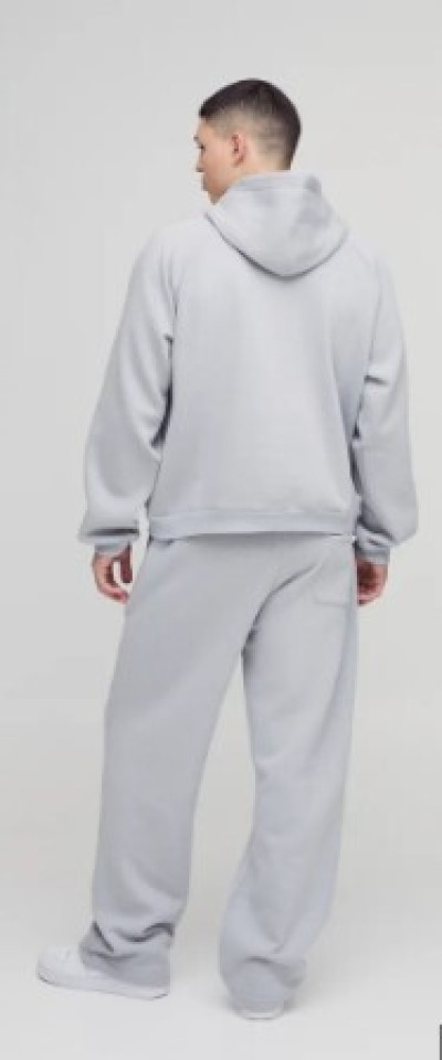 jogging survêtement oversize en gros