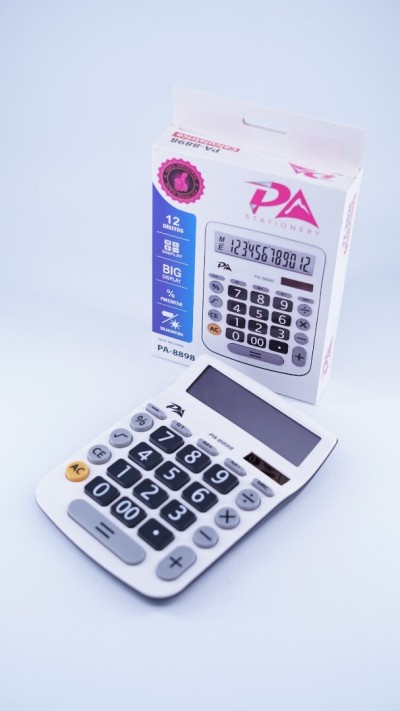 Calculatrice Bureautique