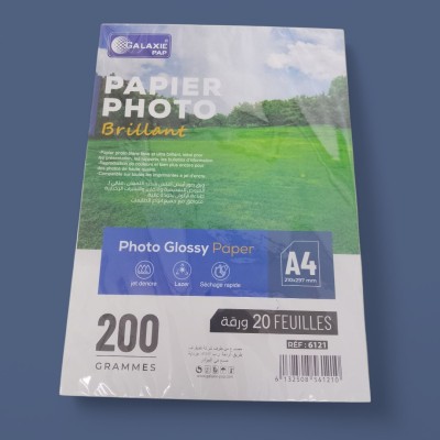 Papier Photo 200G