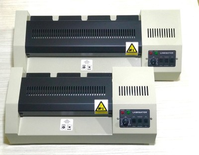 Plastifieuse A4 & A3 / آلة التغليف الحراري A4 و A3