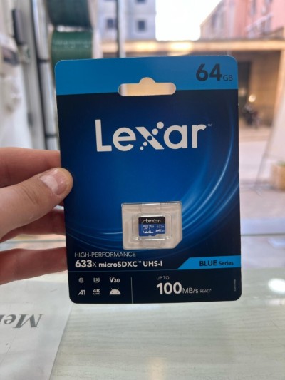 CARTE MEMOIRE MIC-SD