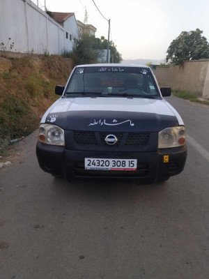 pickup-nissan-2008-algerie