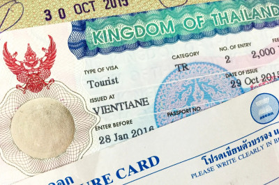 Visa Thailande Electronique