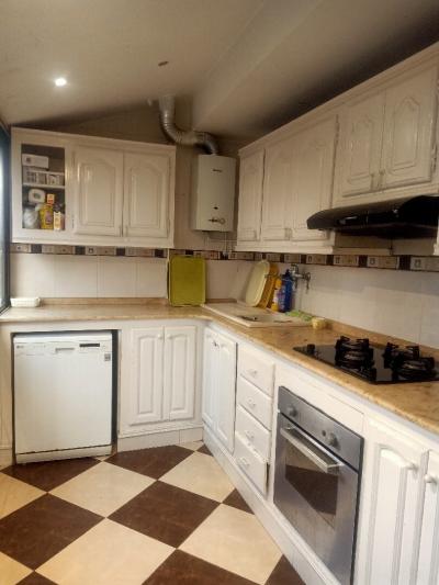 Vente Appartement F3 Alger Said hamdine