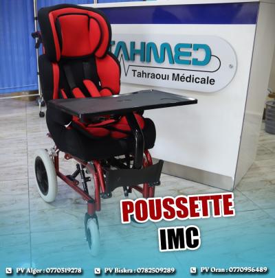 Poussette IMC pour enfant 
