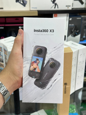 Camera INSTA360 X3 