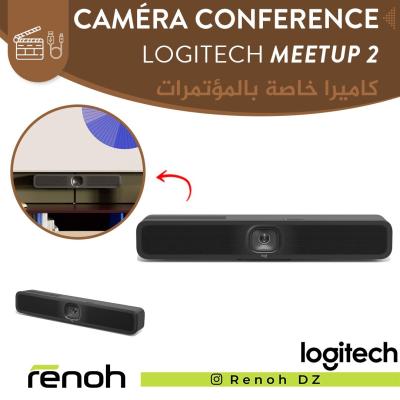 Caméra Conference LOGITECH MEETUP 2