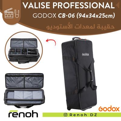 Valise Professional GODOX CB-06 ( 94x34x25cm )