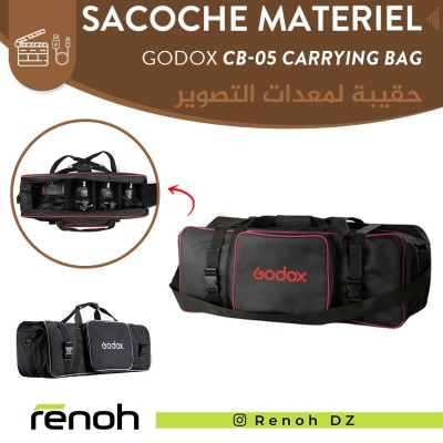 Sacoche Pour Materiel Photographique GODOX CB-05