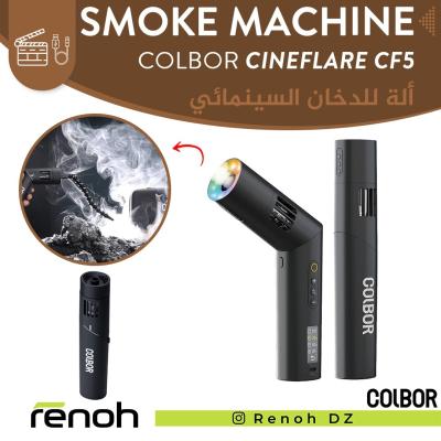 Smoke Machine (Machine à Fumée) COLBOR CINEFLARE CF5