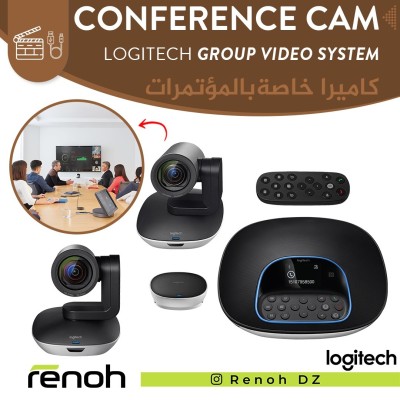 Conference Cam LOGITECH GROUP ALL-IN-ONE SYSTEM (1080p)