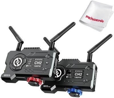 Hollyland Mars 400S Pro SDI/HDMI Wireless Video Receiver