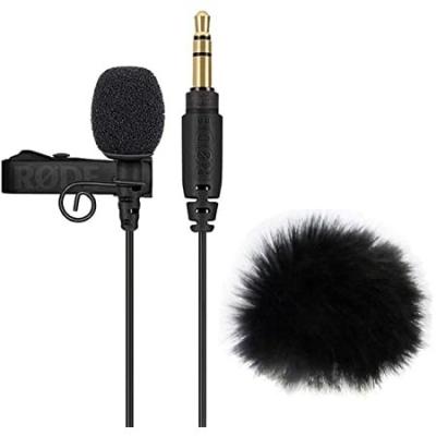 Microphone cravate Rode LAVALIER GO