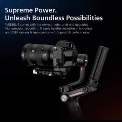 Stabilisateur ZHIYUN WEEBILL S