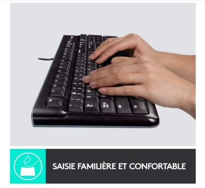 CLAVIER k120 logitech