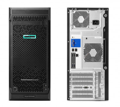 Server ML110 G10 4.5U 3205 16GB/192G 