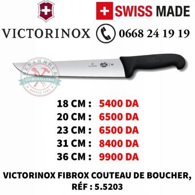 Victorinox Fibrox couteau de boucher 