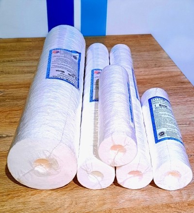 Filtre D'eau Polypropylène 