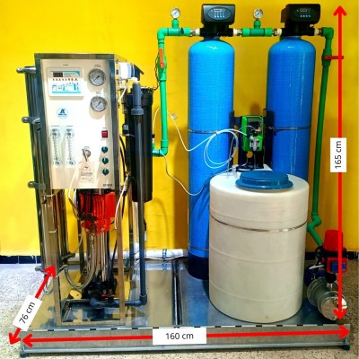 STATION OSMOSE INVERSE VTEC 500