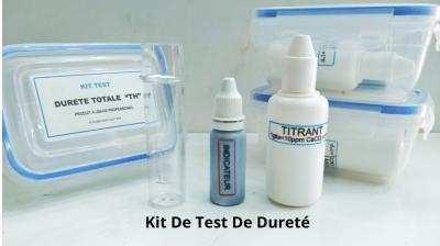 Kit Test de Dureté Totale