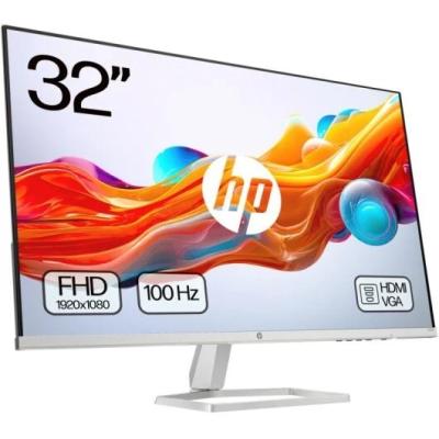 ECRAN HP 32"  FHD 1920x1080 HDMI - VGA Port