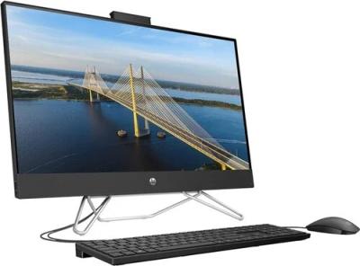 ALL IN ONE HP I3 - 12EME - 8GB -256SSD -ECRAN 24" FULL HD CLAVIER ET SOURIS