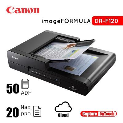 SCANNER CANON DR F120 