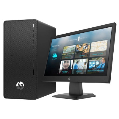 PC de Bureau HP PRO 300 G6 MT Intel®Core™ i7-10700 /8GB /1TO/22HDMI /VGA  [P22VG4] | DjazMarket