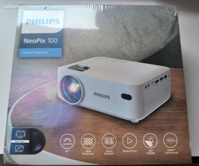 DATASHOW Philips NPX 100 - HDMI 