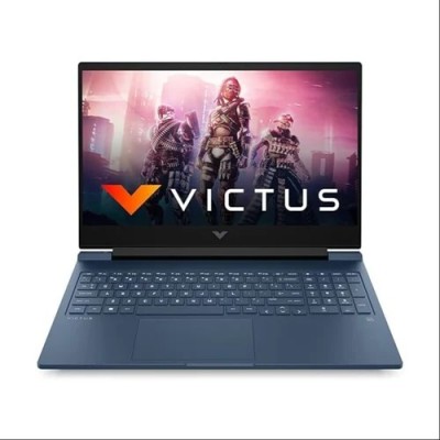 LAPTOP HP VICTUS GAMING I5 -12450H -16 GB-512SSD -GEFORCE RTX3050 4GB -ECRAN 15.6 FULL HD IPS -WIN11