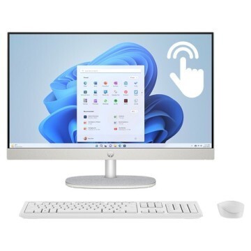 ALL IN ONE HP  i5-1335U 8GB / SSD NVMeTM 512GB / WiFi6 / Ecran 23.8'' FHD IPS Tactile
