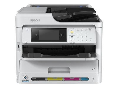 Epson multifonction WorkForce Pro WF-C5890  Avec Cartouches Rechargeables 