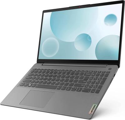 LAPTOP LENOVO IP 3 15IAU7 i7-1255U / 8 GB / SSD  512 GB/ Ecran 15.6 FHD + Sacoche d'origine Lenovo