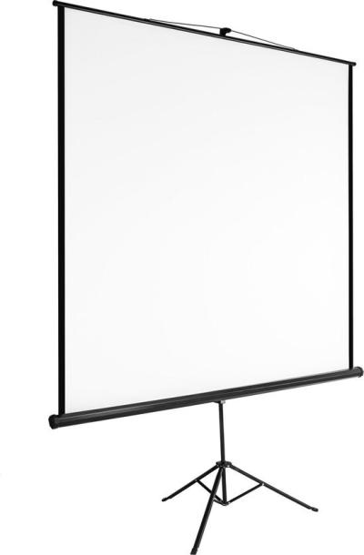 ECRAN DE PROJECTION TREPIED 2.4 M * 2.4 M