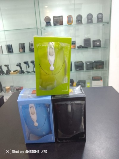 SOURIS USB SIMPLE URBAN FACTORY CM07UF