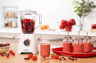 Moulinex BlendForce LM420110 Blender - 600W - 3 vitesses - 2,0L