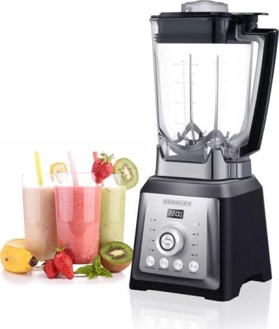 Blender professionnel Heinrich 2000w