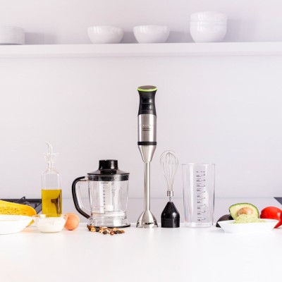 Mixeur plongeant Multifonction taurus 1500w