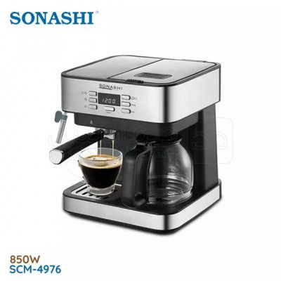 Cafetier sonashi 3in1