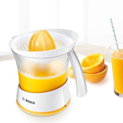 Bosch MCP 3000 Presse-agrumes- blanc/jaune