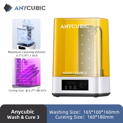 ANYCUBIC Wash & Cure 3.0