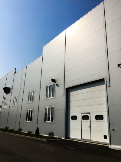 Location Hangar - Usine Alger Tessala el merdja