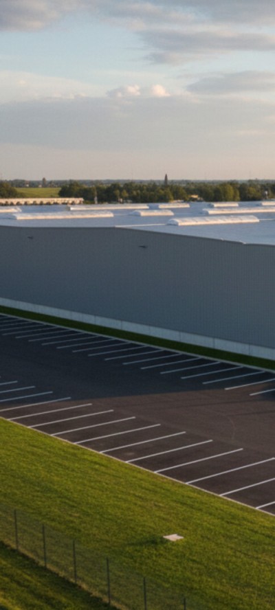 Location Hangar - Usine Blida Boufarik