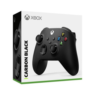 manette XBOX ONE Series X / S sans fil Carbon Black