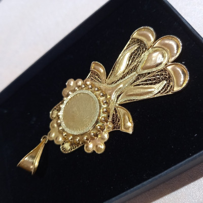 necklaces-pendants-medaillon-louis-en-or-18k-835g-cheraga-alger-algeria