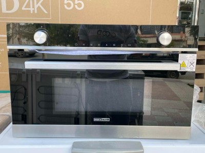 Micro-ondes encastrable maxwell 34Litre noir 