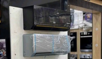 Climatiseur iris 12000btu 18000btu noir gris tropical pro 