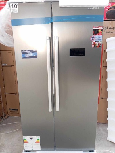 Réfrigérateur maxwell side by side 680Litre